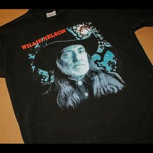 Willie Nelson Shirt